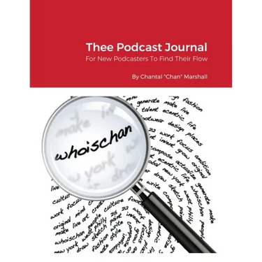 Thee Podcast Journal