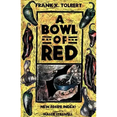 A Bowl of Red