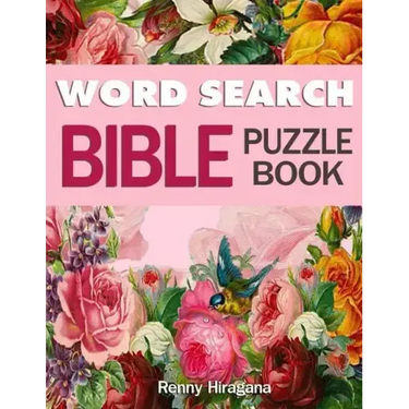 Word Search Bible Puzzle Book: Psalms, Hymns and Other Scriptures (Large Print)