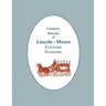 Cemetery Records of Lincoln - Moore Counties, Tennessee