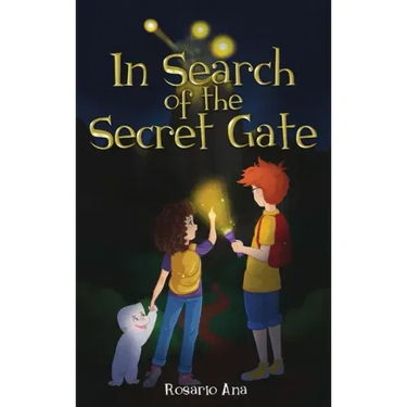 In Search of the Secret Gate: A mystery adventure with a surprise ending