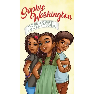 Sophie Washington: Things You Didn't Know About Sophie