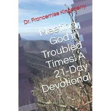 Meeting God in Troubled Times: A 21-Day Devotional