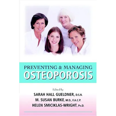 Preventing & Managing Osteoporosis