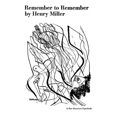Remember to Remember