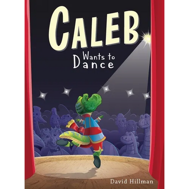 Caleb Wants to Dance