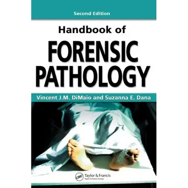 Handbook of Forensic Pathology