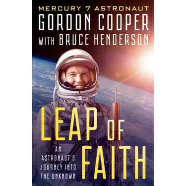 Leap of Faith: An Astronaut's Journey Into the Unknown