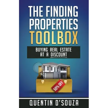 The Finding Properties Toolbox: Buying Real Estate at a Discount