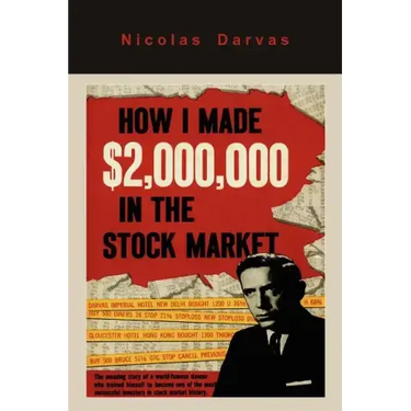 How I Made $2,000,000 in the Stock Market