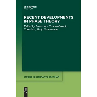 Recent Developments in Phase Theory