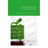 Sustainability in the Hospitality Industry