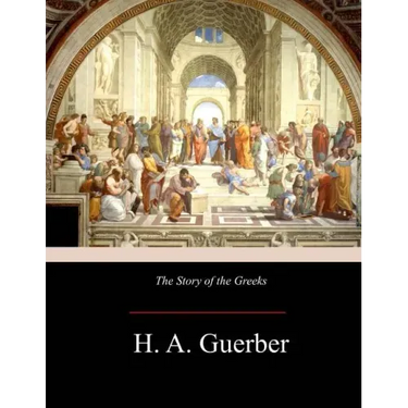 The Story of the Greeks