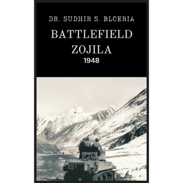 Battlefield Zojila - 1948