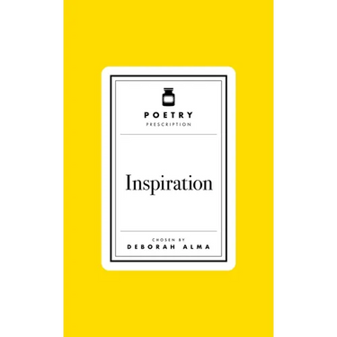 Poetry Prescription: Inspiration