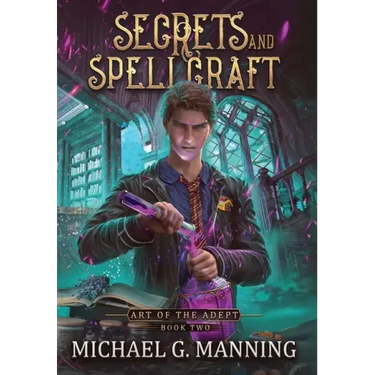 Secrets and Spellcraft