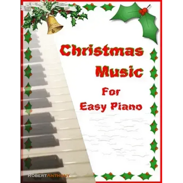 Christmas Music for Easy Piano