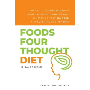 Foods Four Thought Diet: Four Food Groups to Repair Your Child's Gut and Improve Symptoms of Autism, ADHD and Autoimmune Disorders