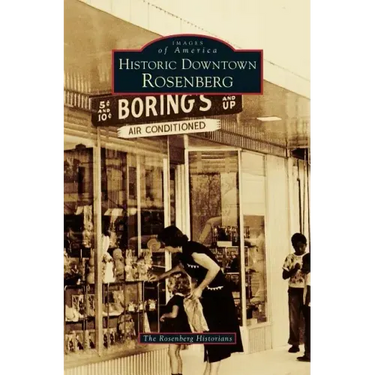 Historic Downtown Rosenberg
