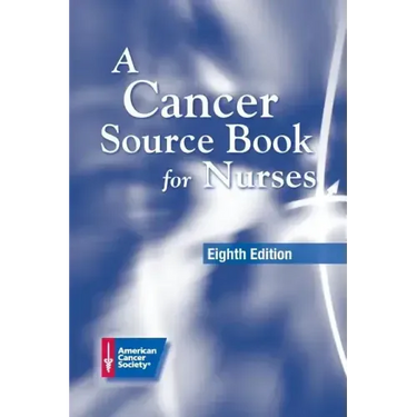 A Cancer Source Book for Nurses