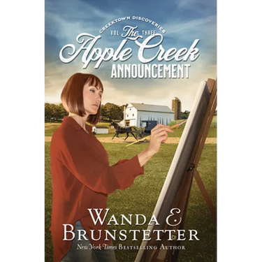 The Apple Creek Announcement: Volume 3