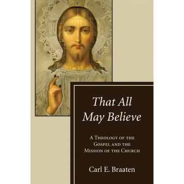 That All May Believe