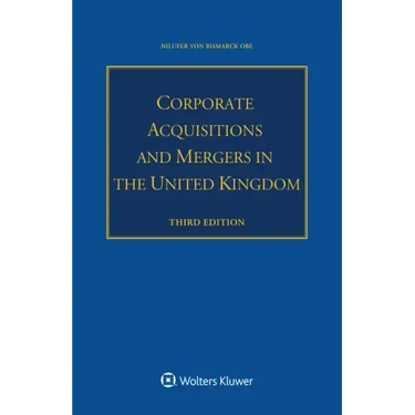 Corporate Acquisitions and Mergers in the United Kingdom