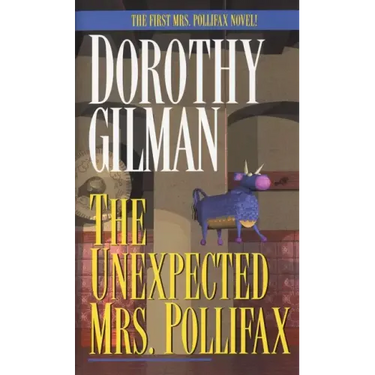 The Unexpected Mrs. Pollifax