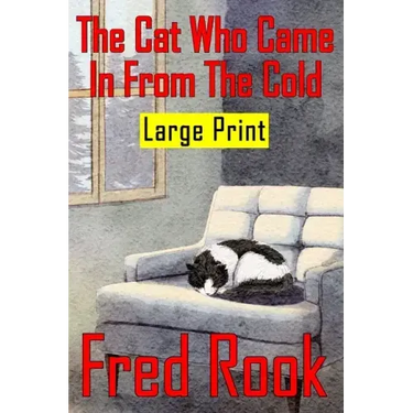 The Cat Who Came In From The Cold