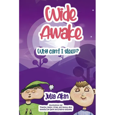 Wide Awake: Why Can't I Sleep?