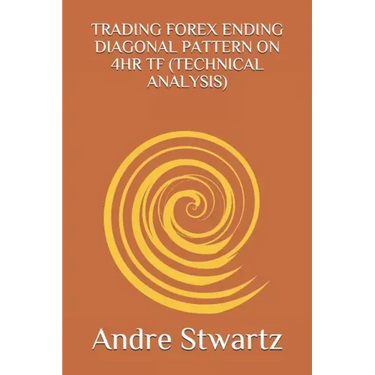 Trading Forex Ending Diagonal Pattern on 4hr TF (Technical Analysis)