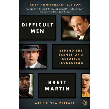 Difficult Men: Behind the Scenes of a Creative Revolution