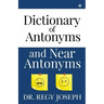 Dictionary of Antonyms and Near Antonyms