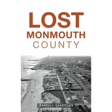 Lost Monmouth County