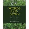 Words Rain Down: A Journey in Poems