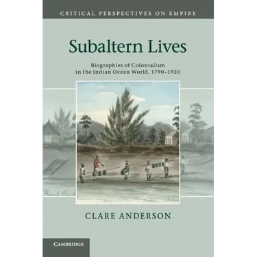 Subaltern Lives