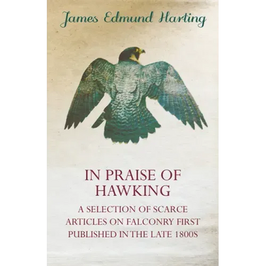 In Praise of Hawking - A Selection of Scarce Articles on Falconry First Published in the Late 1800s