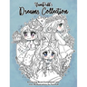 YamPuff's Dreams Collection: A Coloring Book Compilation with Over 90 Illustrations by YamPuff