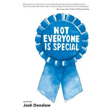 Not Everyone Is Special