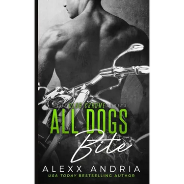 All Dogs Bite (MC romance)