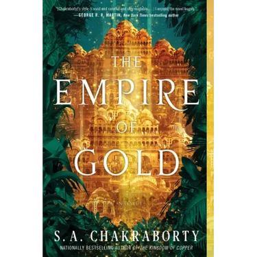 The Empire of Gold