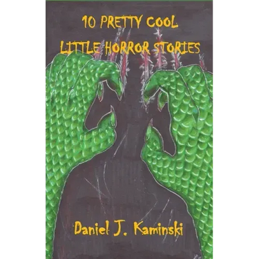10 Pretty Cool Little Horror Stories