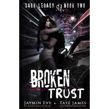 Broken Trust: A Dark High School Romance