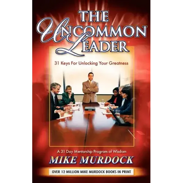 The Uncommon Leader