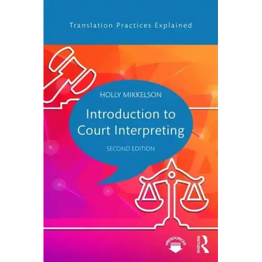 Introduction to Court Interpreting