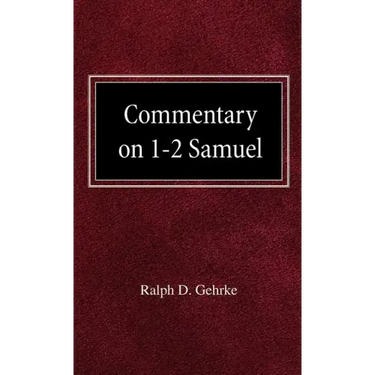 Commentary on 1-2 Samuel