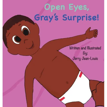 Open Eyes, Gray's Surprise!