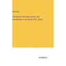 The Words of the Risen Saviour, and Commentary on the Epistle of St. James