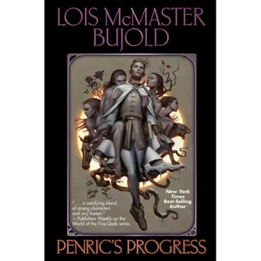 Penric's Progress