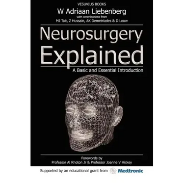 Neurosurgery Explained: A Basic and Essential Introduction